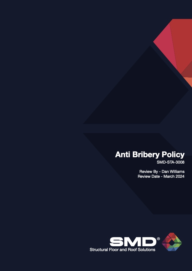 Anti Bribery Policy
